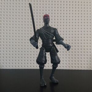 TMNT Teenage Mutant Ninja Turtles - Foot Clan Ninj Action Figure - 2012
